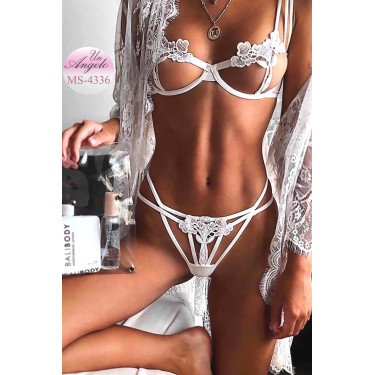 Еротичен Babydoll комплект...