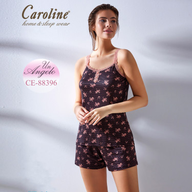 Corsage pajamas and shorts...