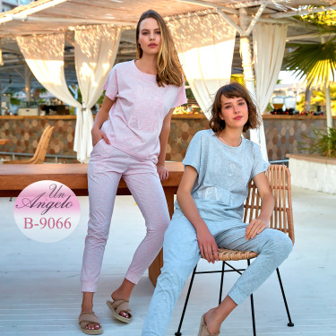 Women's home clothes from a...