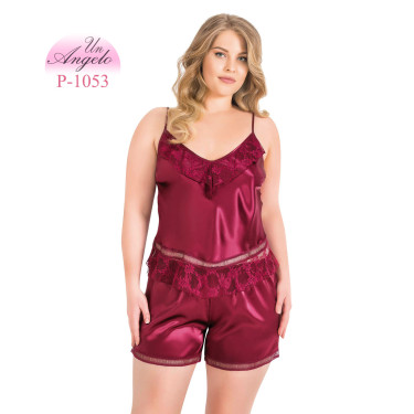 Сатенен Babydoll от Корсаж...