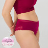 Бикини с дантела в XL размер