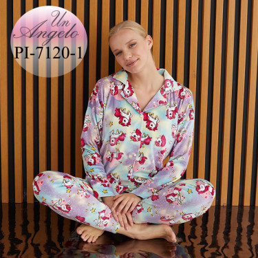 Colorful home wear