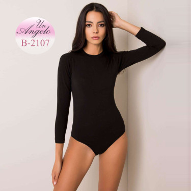 Cotton body with long sleeves