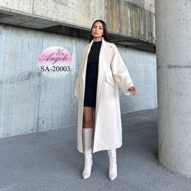 Комфортно и елегантно oversize палто с удобна кройка