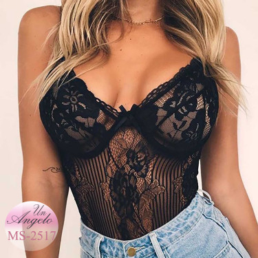 Фино Babydoll Дантелено Боди - Идеалният Избор за Очарование