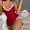 Babydoll babydoll short nightgown