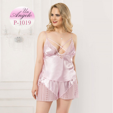 Сатенен Babydoll от Корсаж...